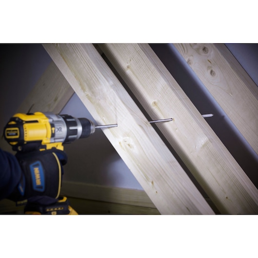 BLUE GROOVE 4X FLAT BITS