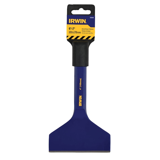 IRWIN 4 in Brick Cold Chisel
