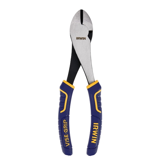 VISE-GRIP® 7" DIAGONAL CUTTING PLIERS