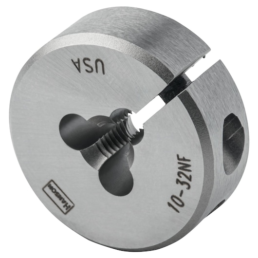 Round Machine Screw Dies (HCS)