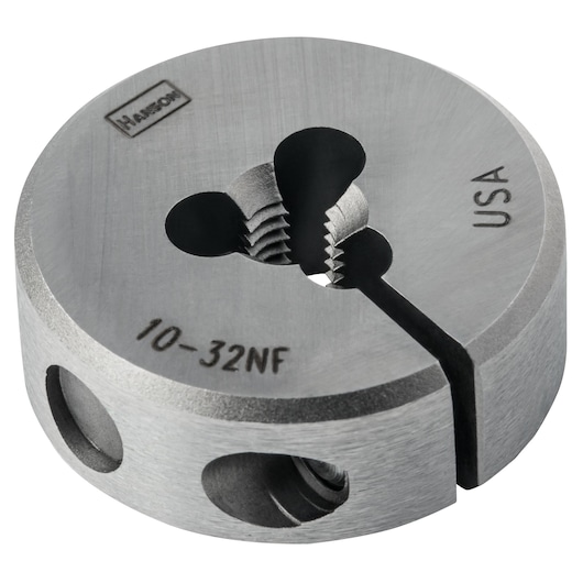 Round Machine Screw Dies (HCS)