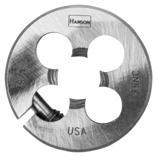 Round Fractional Dies (HCS)