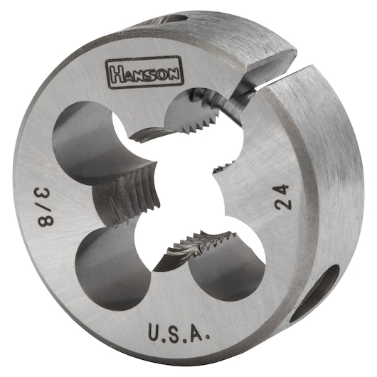 Round Fractional Dies (HCS)