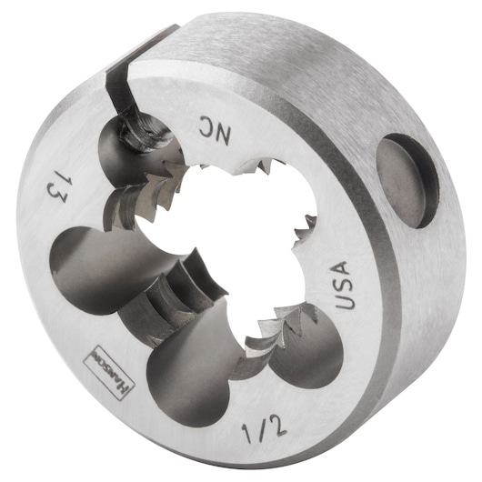 Round Fractional Dies (HCS)