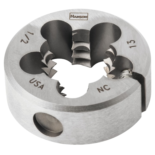 Round Fractional Dies (HCS)