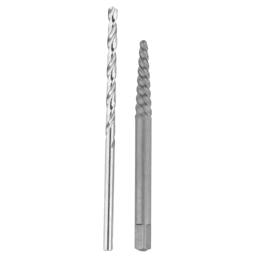 Spiral Extractor & Drill Bit - 537 Series - Combo Packs