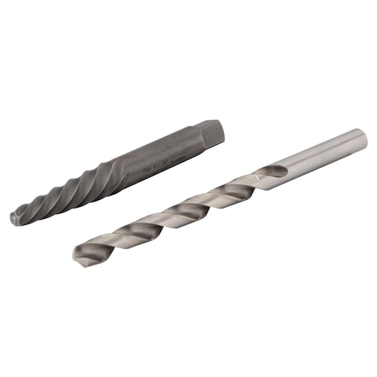Spiral Extractor & Drill Bit - 537 Series - Combo Packs