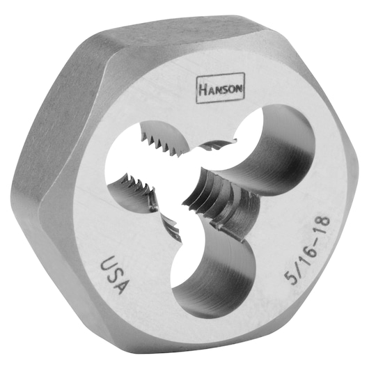 Hexagon Machine Screw Dies (HCS)