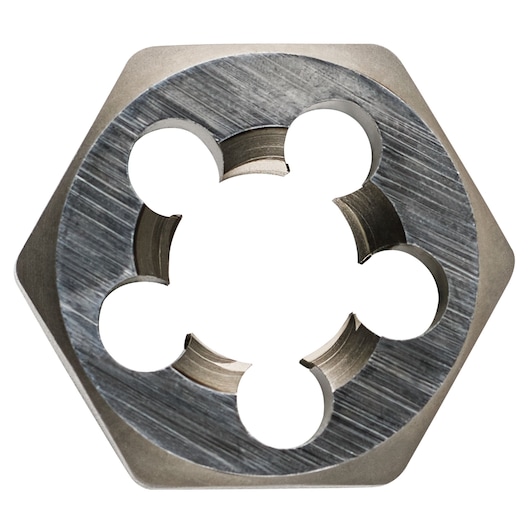 Hexagon Metric Dies (HCS)