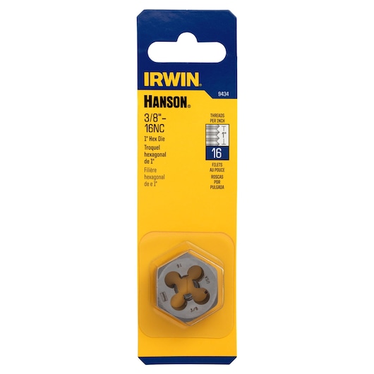 Hexagon Machine Screw Dies (HCS)