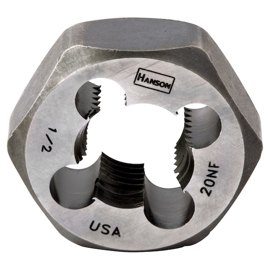 Hexagon Machine Screw Dies (HCS)