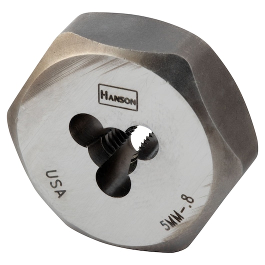Hexagon Metric Dies (HCS)