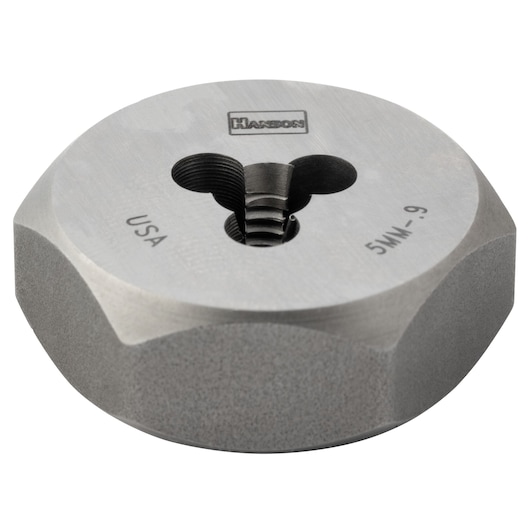 Hexagon Metric Dies (HCS)