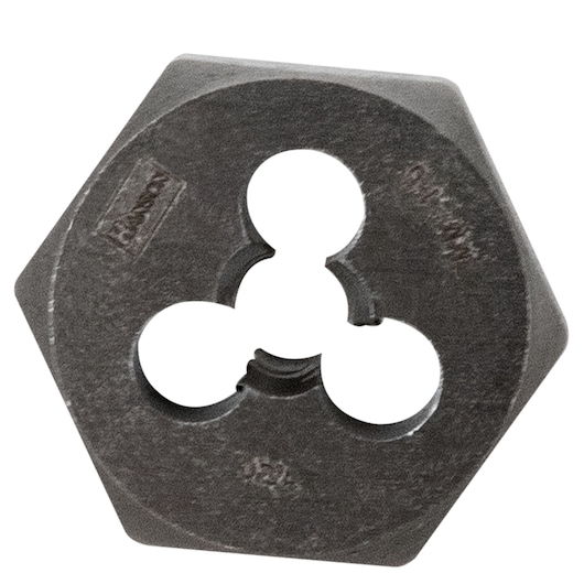 Hexagon Metric Dies (HCS)