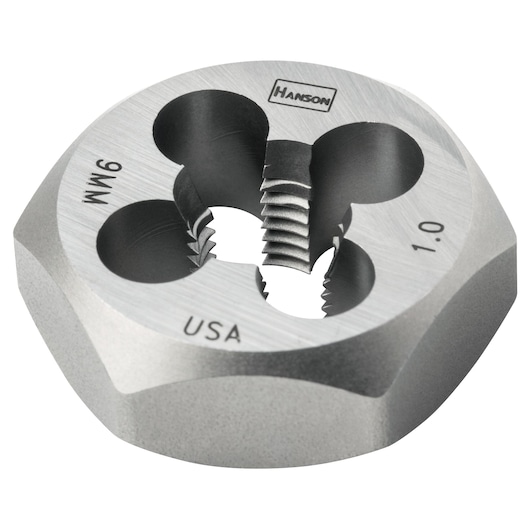 Hexagon Metric Dies (HCS)