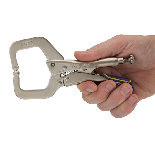 VISE-GRIP® Fast Release™ 6R Locking Clamp 6"