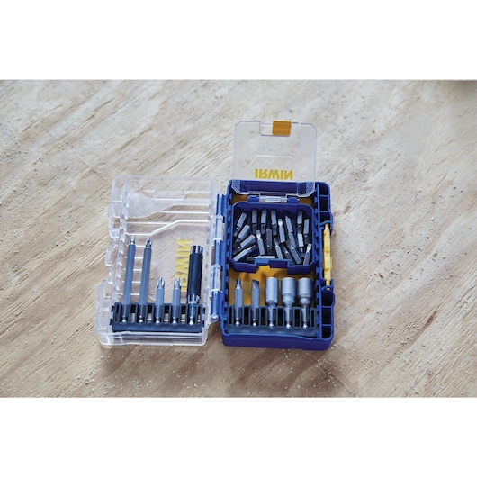 Small Accessory Storage Cases